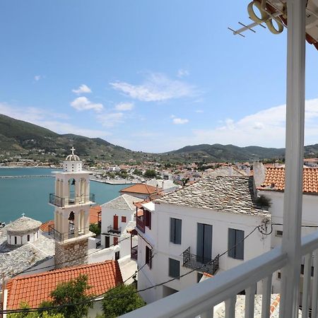 Ferienwohnung House Of Town Skopelos Exterior foto