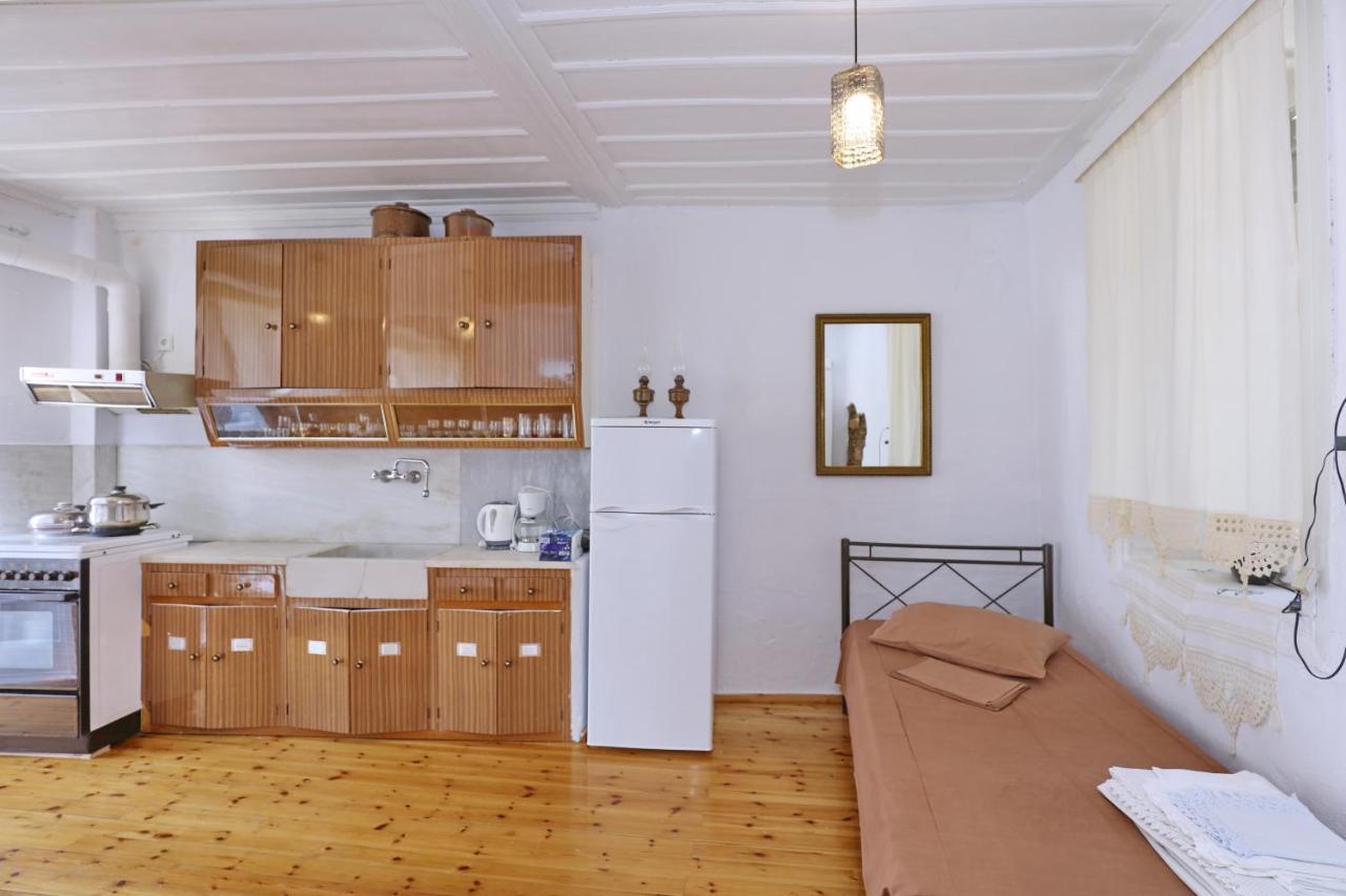 Ferienwohnung House Of Town Skopelos Exterior foto