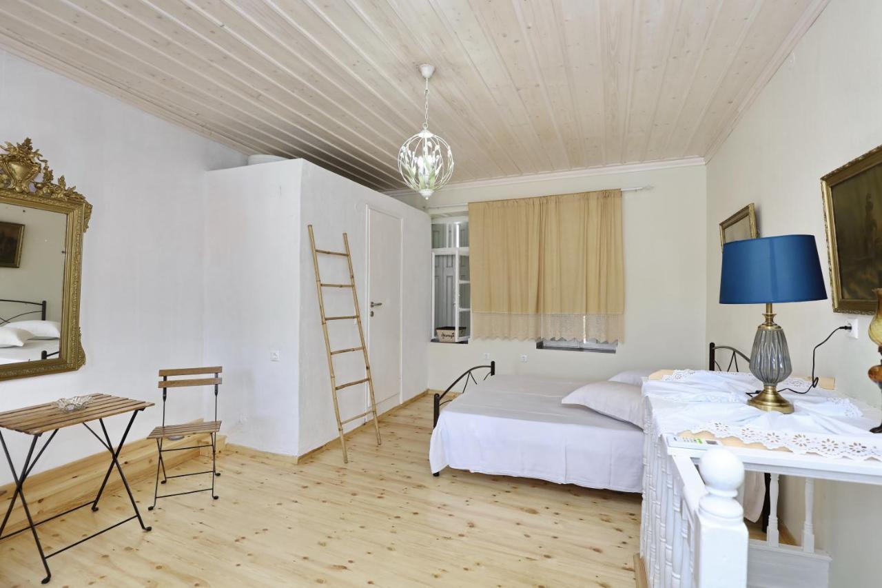 Ferienwohnung House Of Town Skopelos Exterior foto