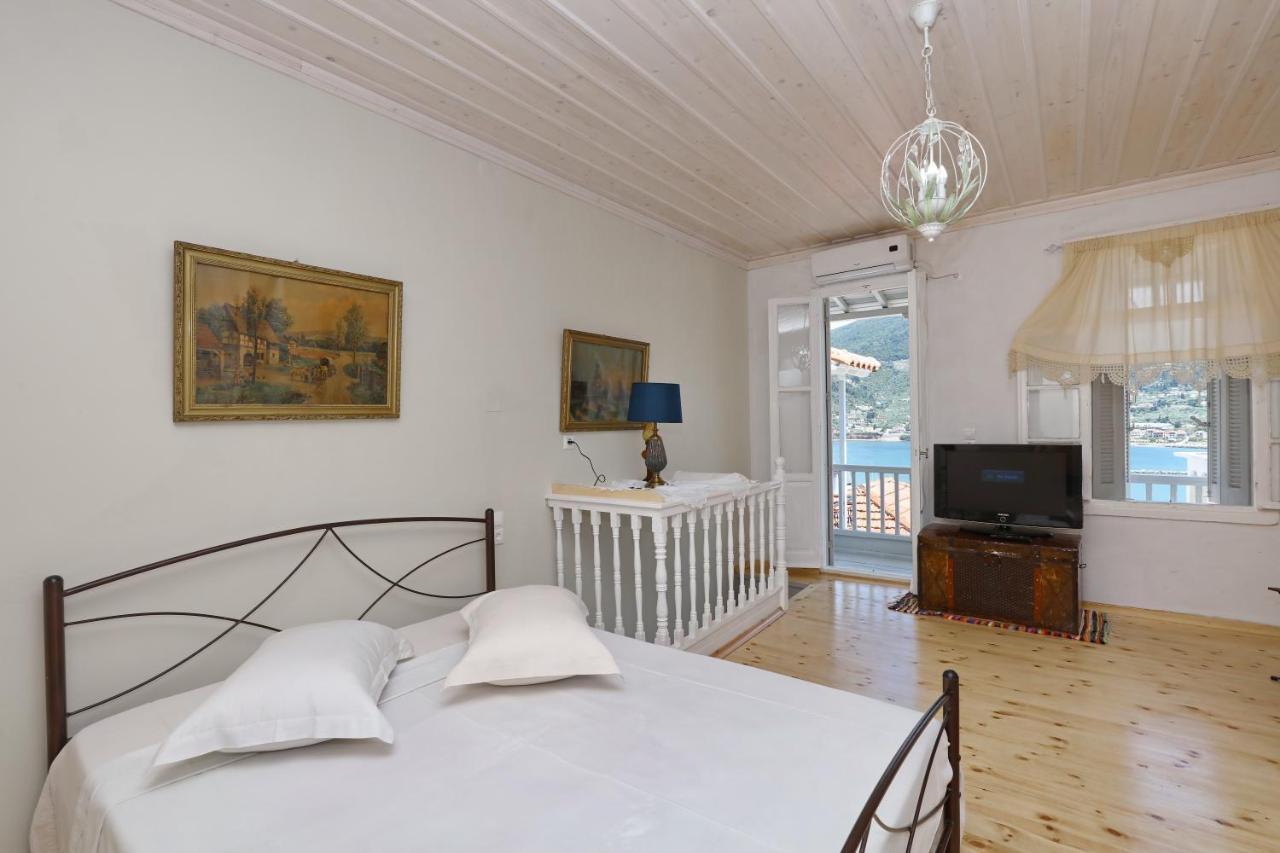 Ferienwohnung House Of Town Skopelos Exterior foto