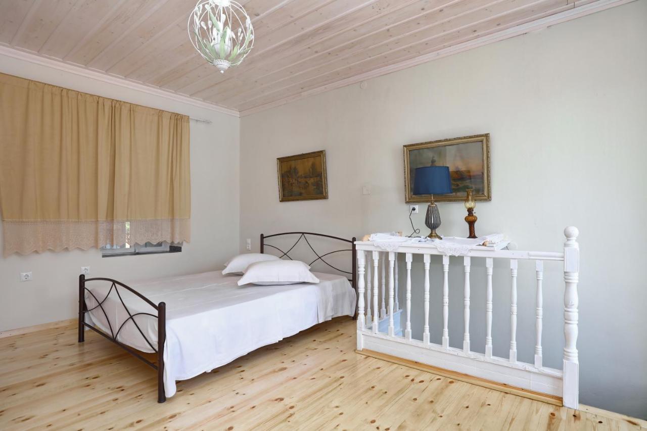 Ferienwohnung House Of Town Skopelos Exterior foto