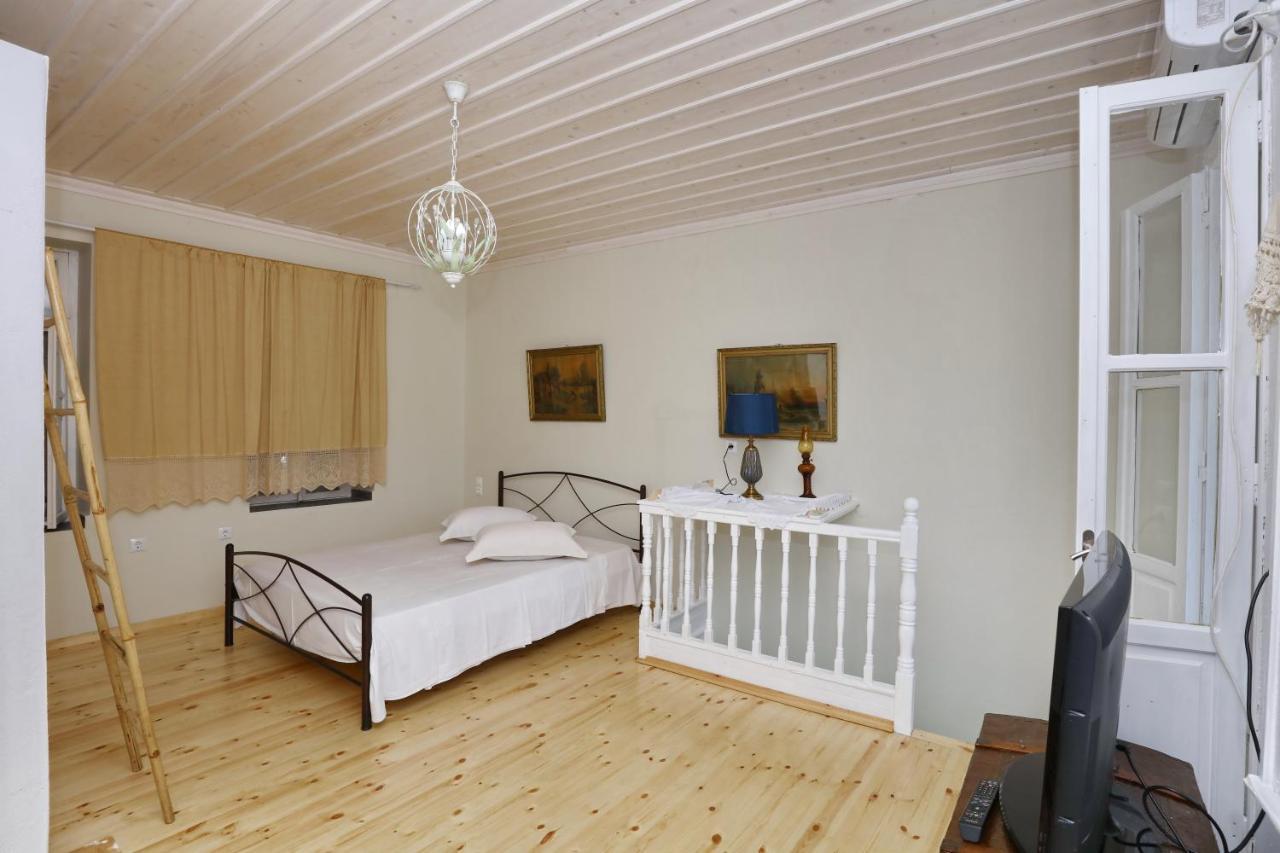 Ferienwohnung House Of Town Skopelos Exterior foto